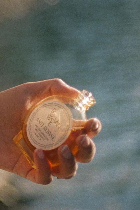 ANTI-ROWSE | FACE OIL